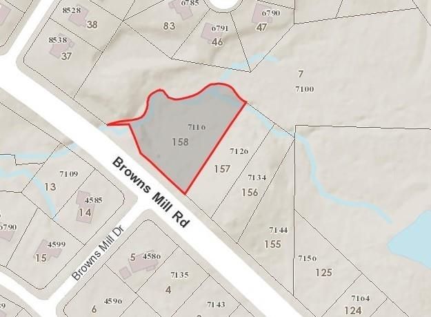 7116 Browns Mill Rd, Lithonia, GA 30038