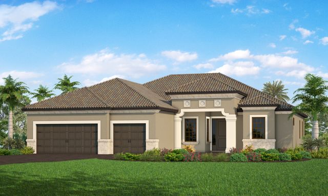 Captiva Plan in Boca Royale Golf and Country Club, Englewood, FL 34223