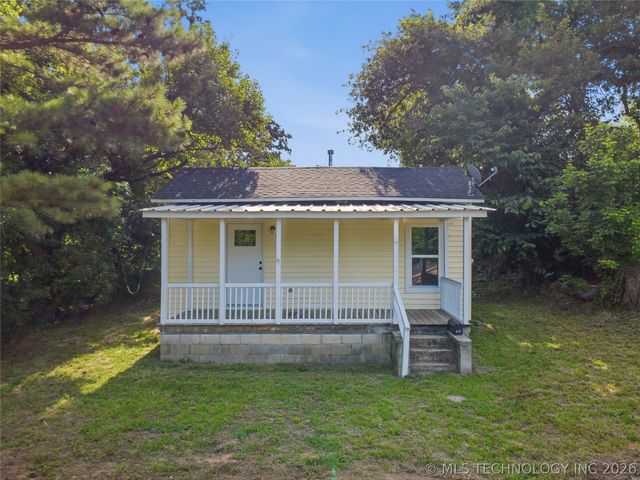 615 N  Wilson Ave, Sand Springs, OK 74063