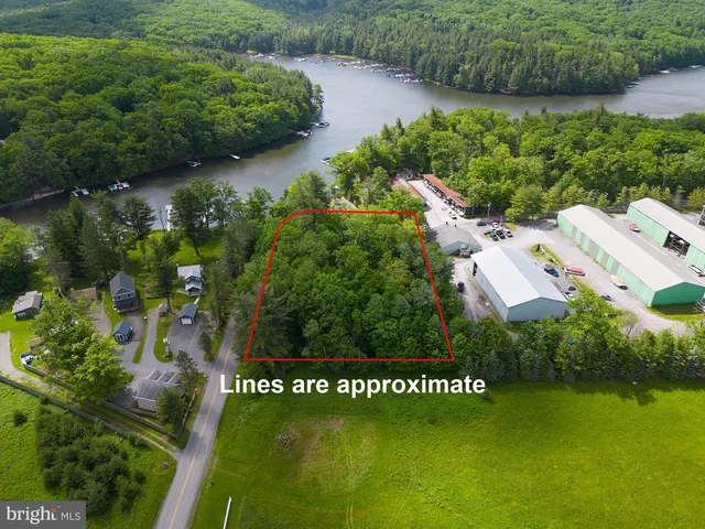 Lot 2 Harvey Peninsula Rd, Swanton, MD 21561