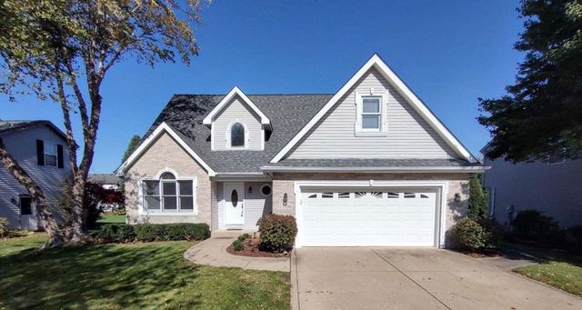 1586 Colonial Dr, Chesterton, IN 46304