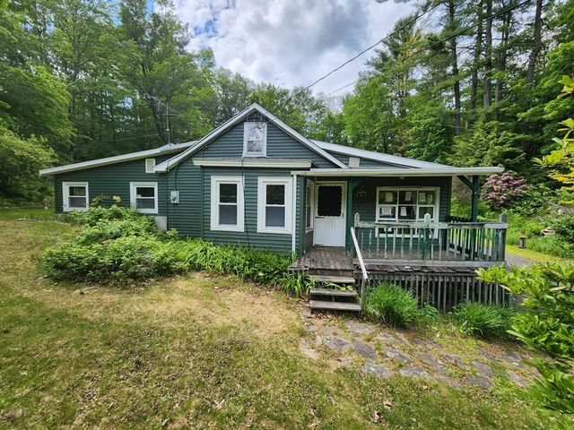 345 E  Otis Rd, Otis, MA 01253