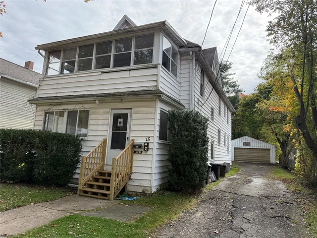 15 Spring Forest Ave, Binghamton, NY 13905