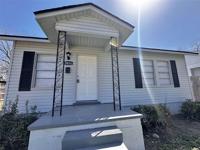 3614 Erath Ave, Waco, TX 76710