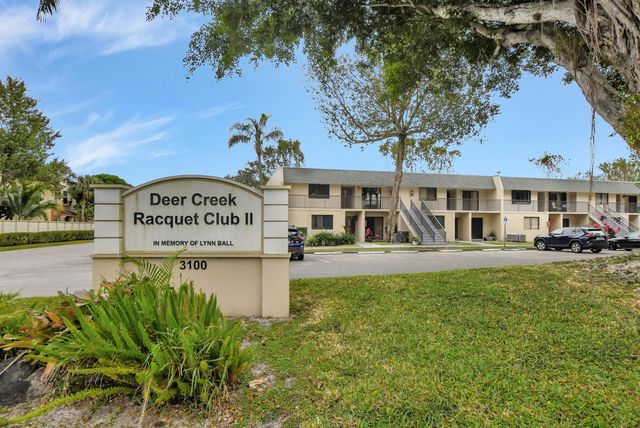 3100 Deer Creek Country Club Blvd #201, Deerfield Beach, FL 33442