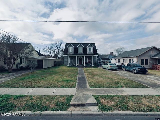 209 N  Saint Charles St #1, Abbeville, LA 70510