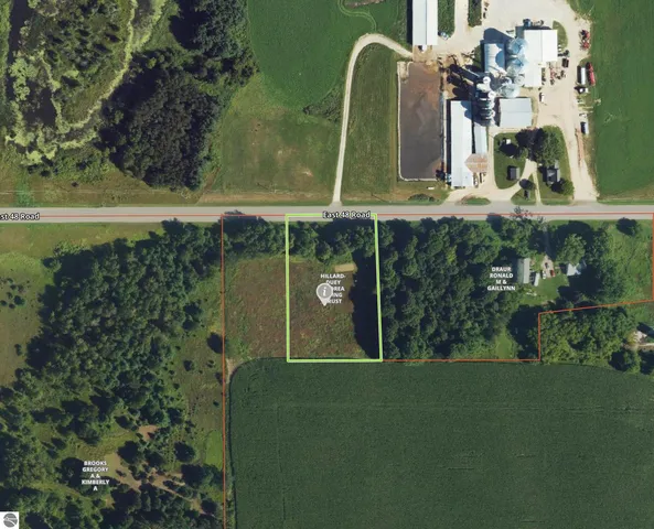 11178 E  48th Rd, Cadillac, MI 49601