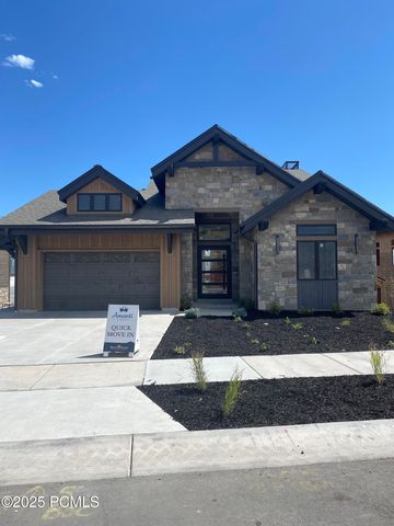 1547 W  Crystal View Ct, Heber City, UT 84032