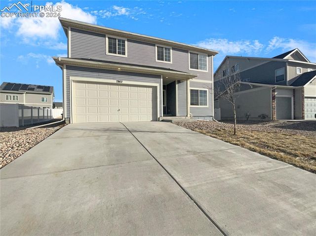 7862 Treehouse Ter, Fountain, CO 80817