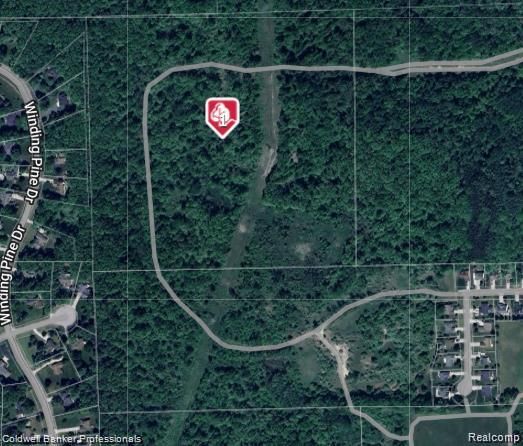 Jamestown Dr, Metamora, MI 48455