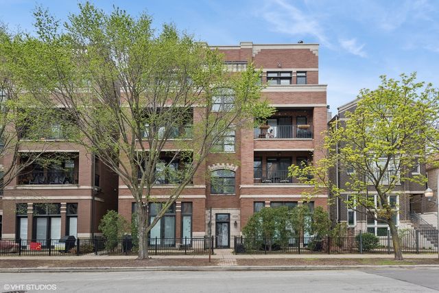 3028 N  Sheffield Ave #3S, Chicago, IL 60657