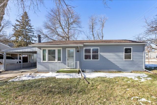 312 N  Hazel St, Glenwood, IA 51534