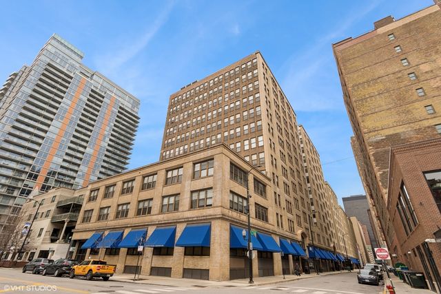 780 S  Federal St #208, Chicago, IL 60605