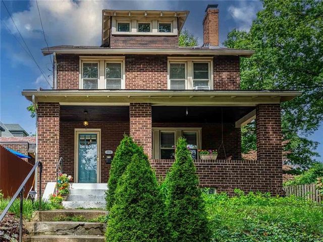 1109 E  End Ave, Pittsburgh, PA 15218