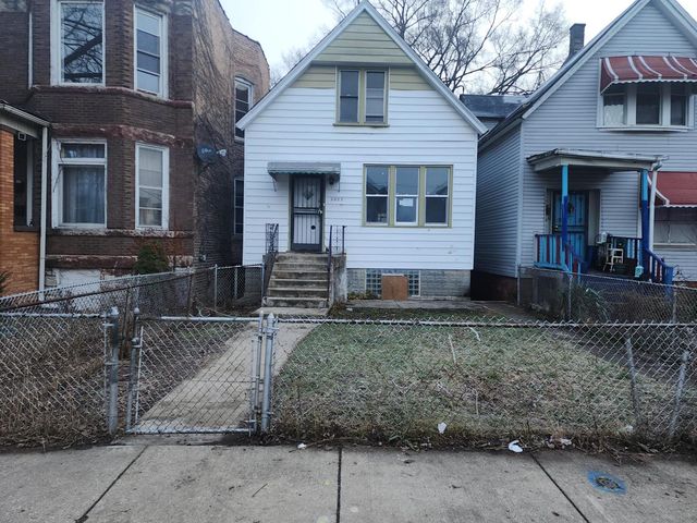 6827 S  Green St, Chicago, IL 60621