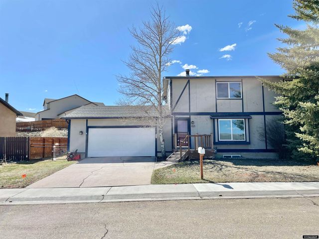 1321 9th West Ave #A, Kemmerer, WY 83101