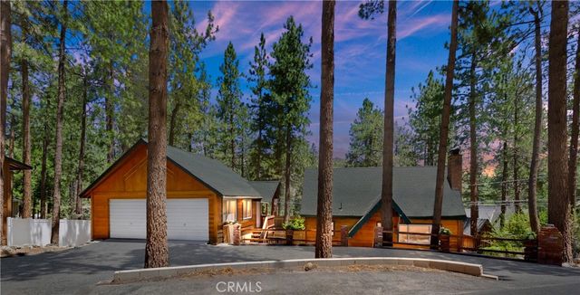 1492 Twin Lakes Rd, Wrightwood, CA 92397