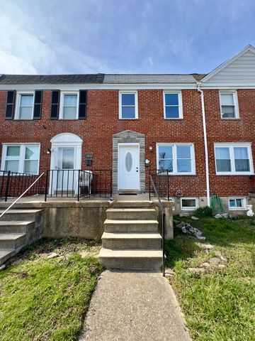 1814 Dunmere Rd, Baltimore, MD 21222