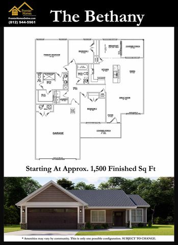 The Bethany Plan in Hidden Forest, Louisville, KY 40229