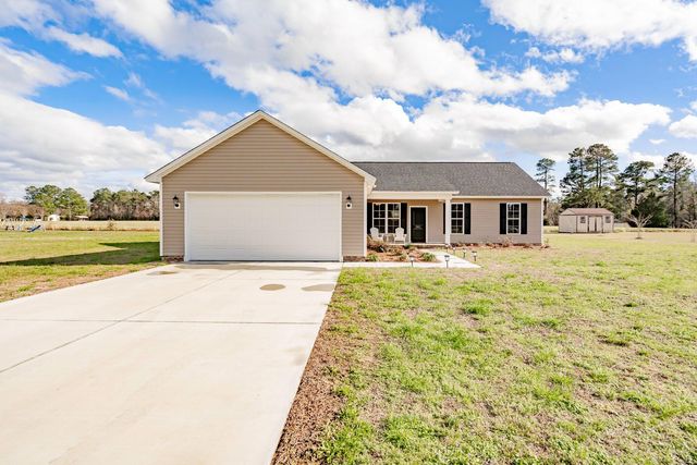 302 W  Coleman Ave, Pamplico, SC 29583