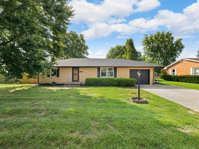 255 Homer Young St, Lewisport, KY 42351