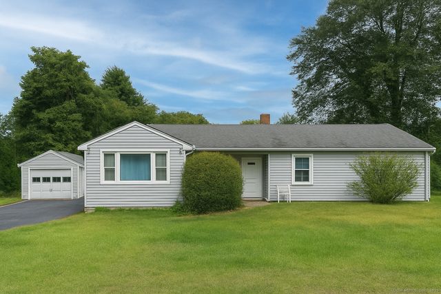 16 Britt Road, East Hartford, CT 06118