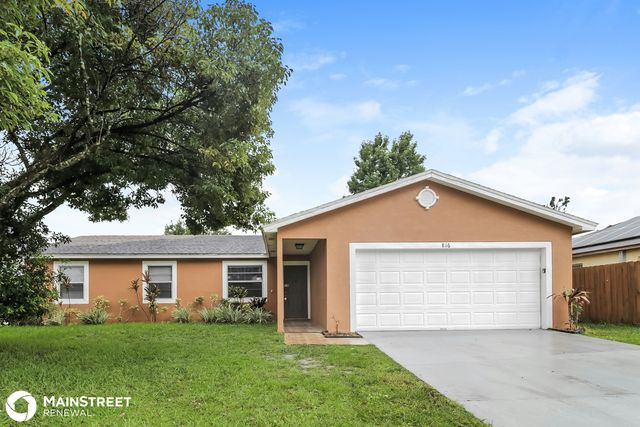 816 Darby Dr, Kissimmee, FL 34758