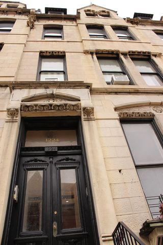1224 St Paul St #1F, Baltimore, MD 21202