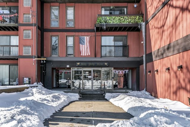 170 Highland St #115-A, Taunton, MA 02780