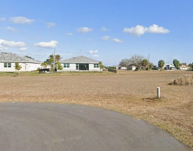 17352 TAMPICO LANE LOT 6, Punta Gorda, FL 33955