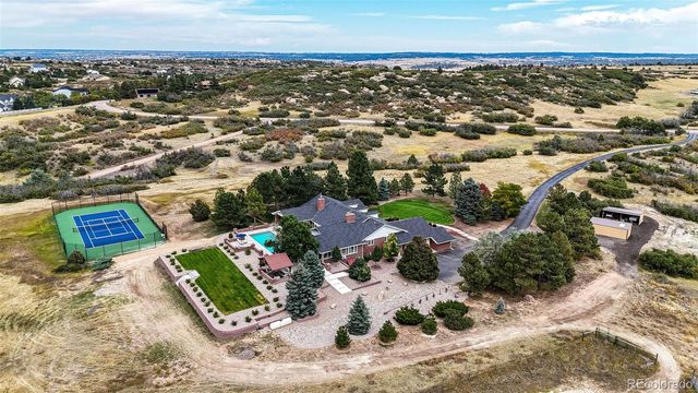 1705 N Rocky View Road, Castle Rock, CO 80108