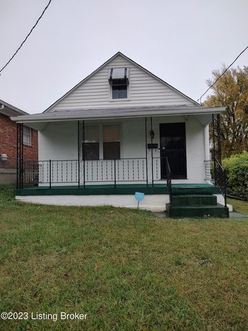 1131 Lincoln Ave, Louisville, KY 40208