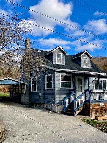 252 Thomas St, Hollsopple, PA 15935