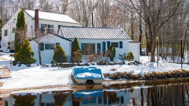 113 Chappell Shores Drive, Lyman, ME 04002