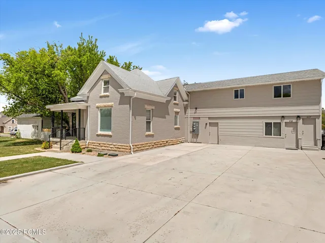 223 E  200 N, Ephraim, UT 84627