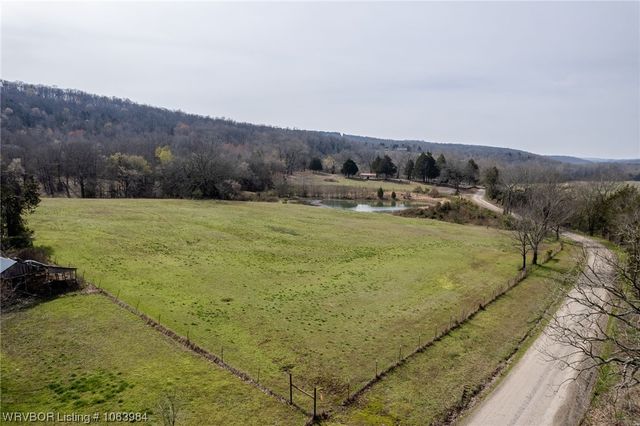 Tbd White Water Rd, Rudy, AR 72952