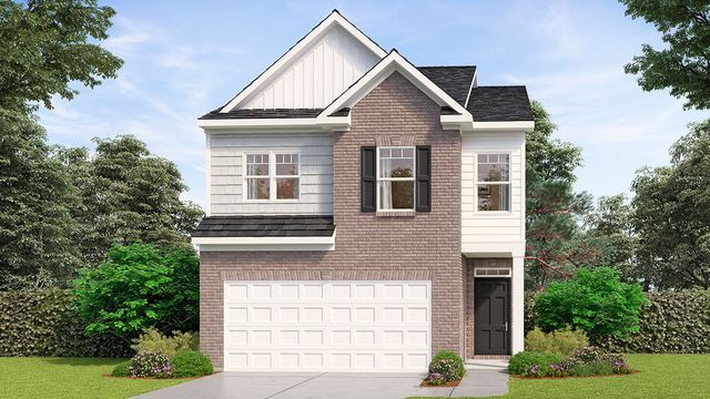 Somerset Plan in Shoal Creek, Hampton, GA 30228