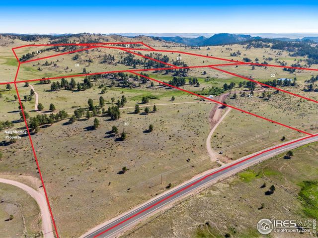 0 Red Feather Lakes Rd UNIT 21, Livermore, CO 80536