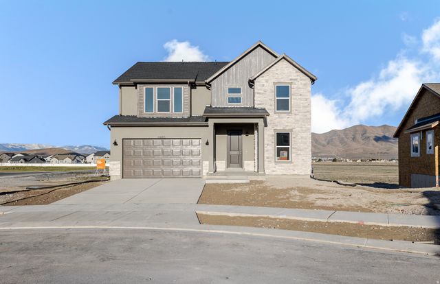 4446 N  Wizard Way #114, Eagle Mountain, UT 84005