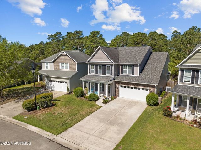 5017 Silverbell Court, Wilmington, NC 28409