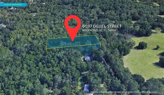 6097 Deuel St, Brooksville, FL 34604