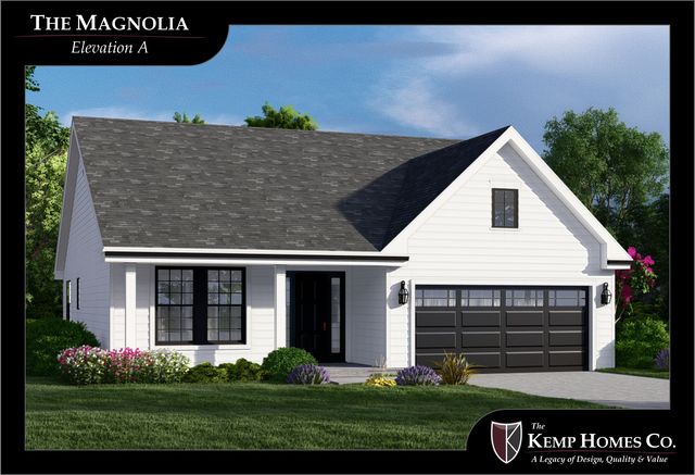 The Magnolia Plan in Columbia Meadows, Ofallon, MO 63366