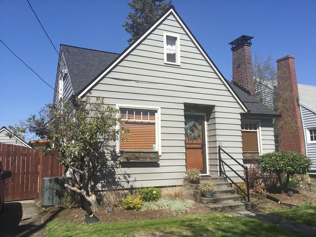1535 N  Highland St, Portland, OR 97217