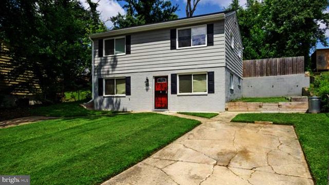6606 Valley Park Rd, Capitol Heights, MD 20743