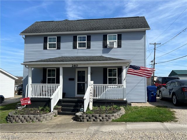 260 S  3rd St, Byesville, OH 43723
