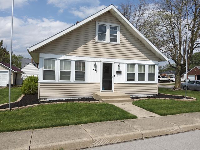 290 E  Sycamore St, Coldwater, OH 45828