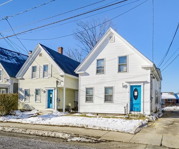 18-20 Pleasant St, Leicester, MA 01524