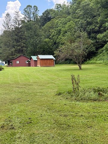 1315 Drews Crk, Naoma, WV 25140