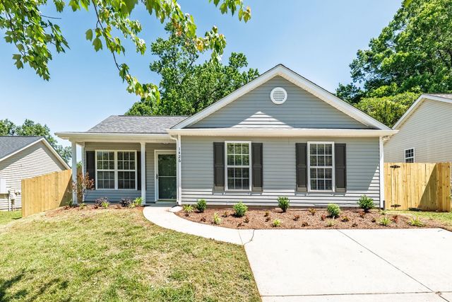 1426 Fontana Ave, Charlotte, NC 28206