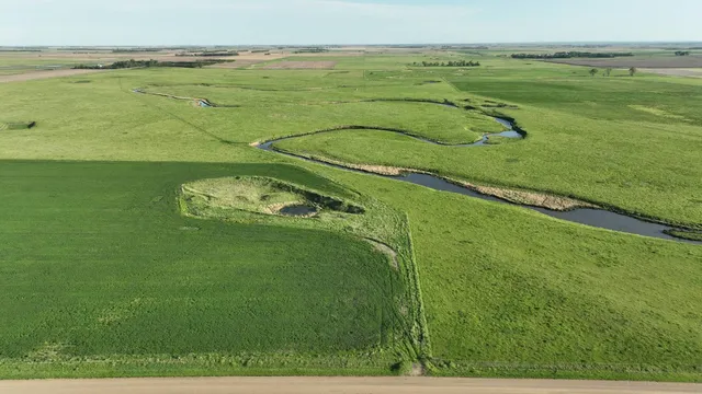 Land Auction Tulare Sd, Tulare, SD 57476